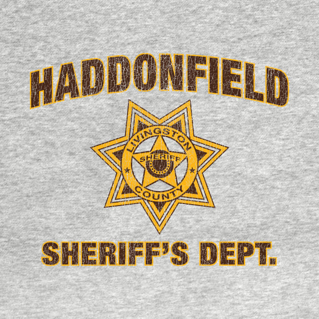 Haddonfield Sheriff